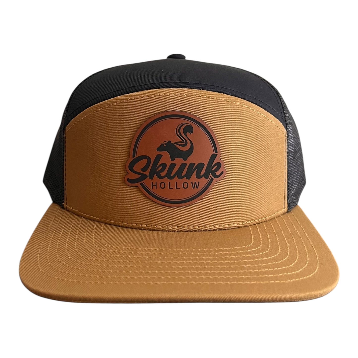 Round Hollow - Buck/Black