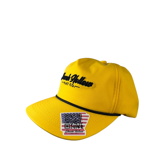 The Lake Hat - Yellow