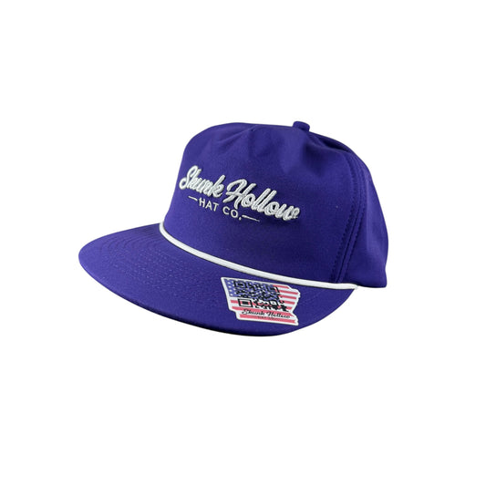 The Lake Hat - Purple