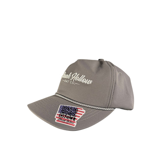 The Lake Hat - Light Gray