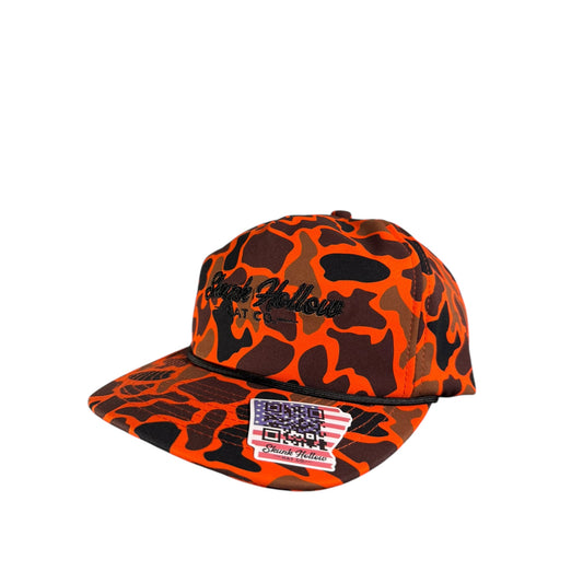 The Lake Hat - Required Camo