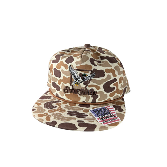 The State Bird - Dunes Camo