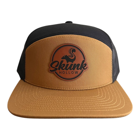 Round Hollow - Buck/Black