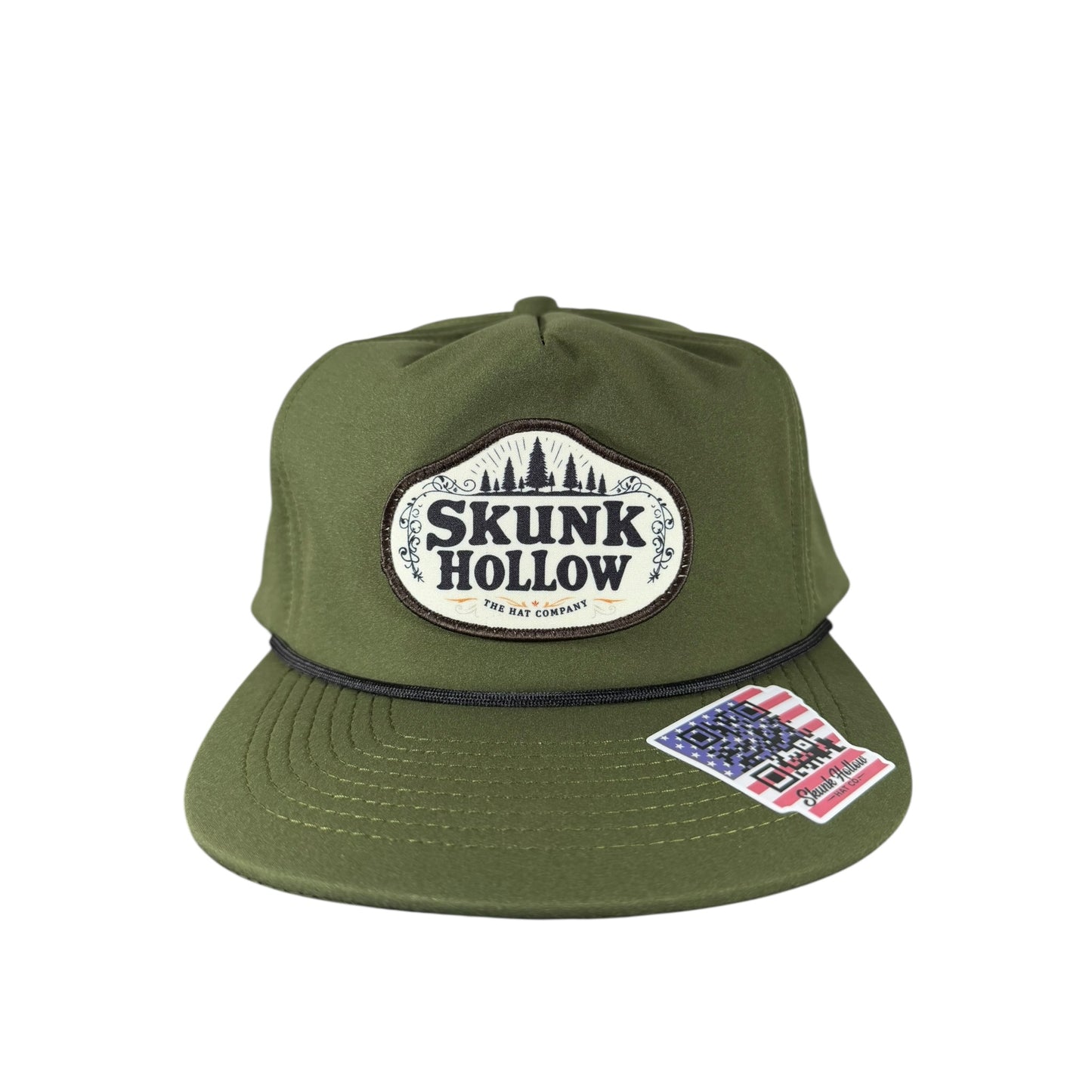 The Woodlands - Olive