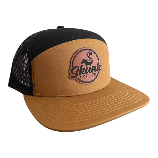 Round Hollow - Buck/Black