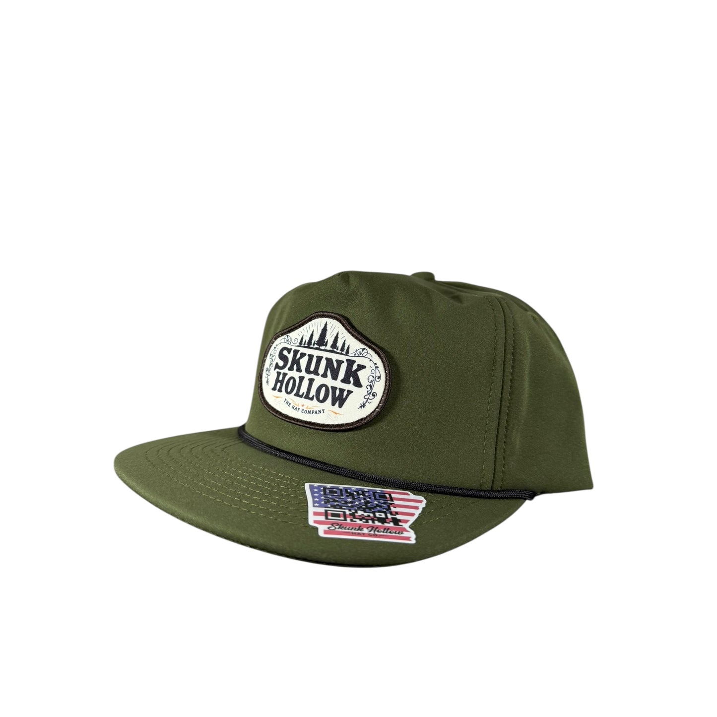 The Woodlands - Olive