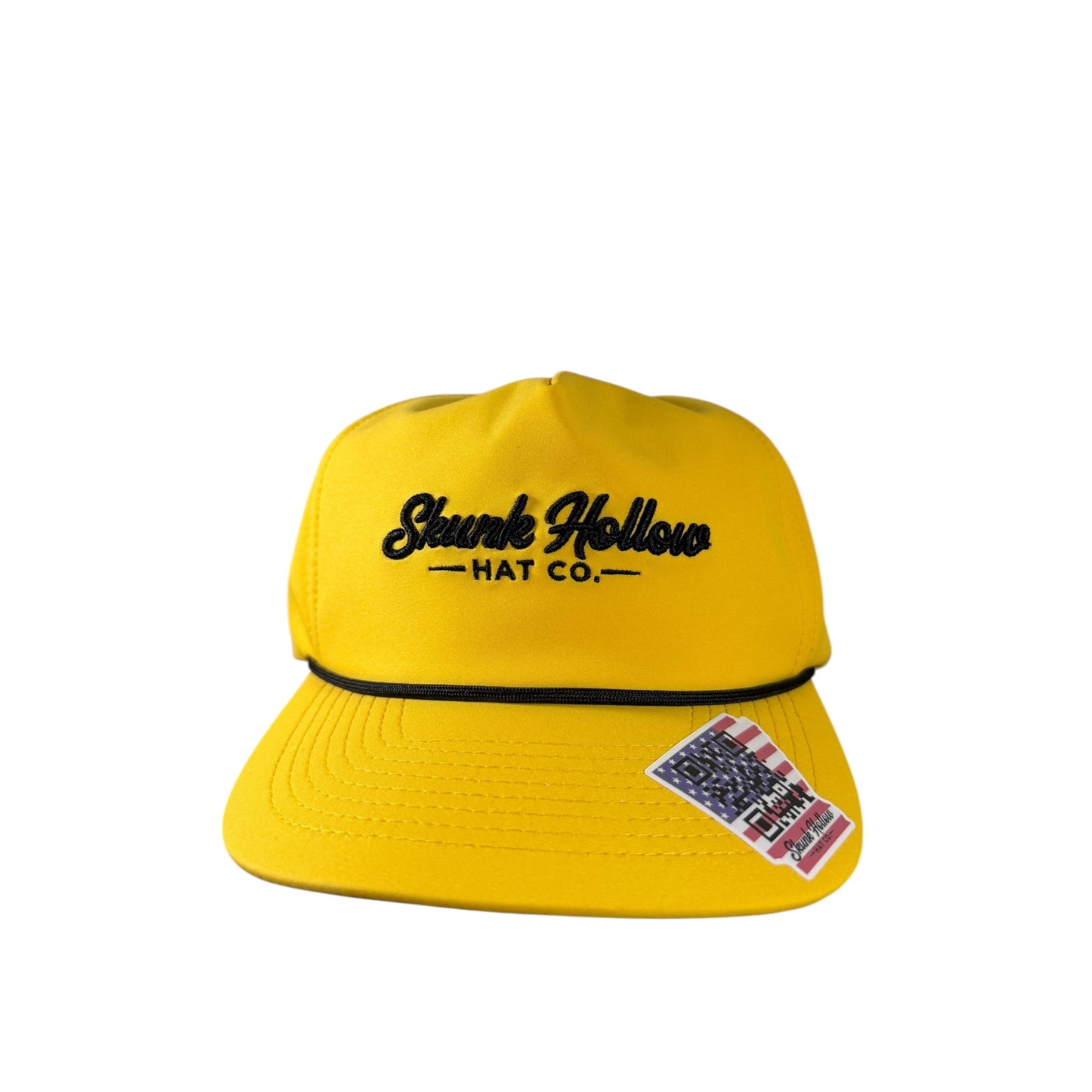 The Lake Hat - Yellow
