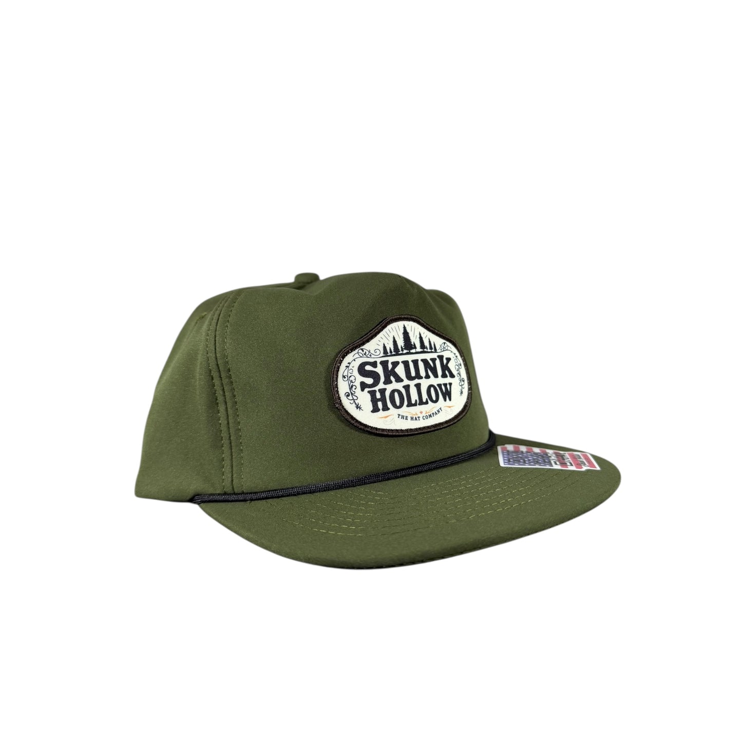 The Woodlands - Olive