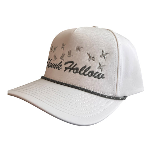 Bird Hollow - White