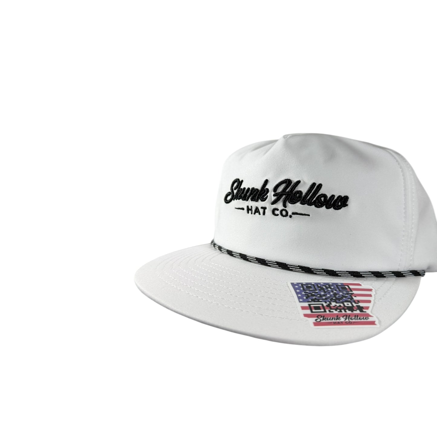 The Lake Hat - White