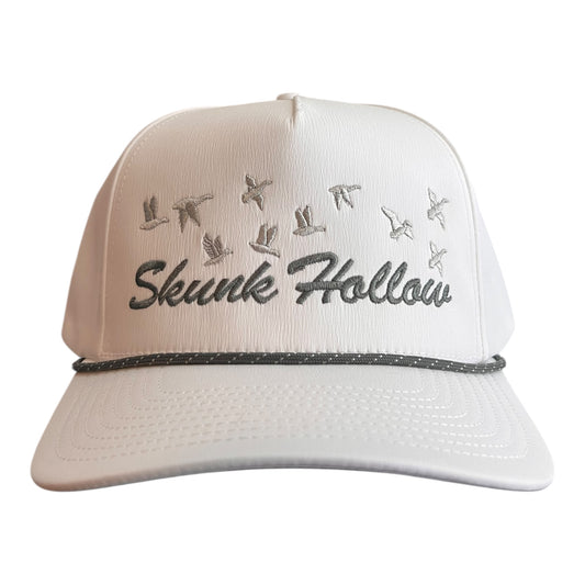 Bird Hollow - White
