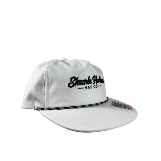 The Lake Hat - White