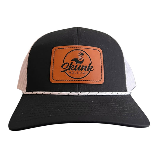 Patch Hollow - Black/White