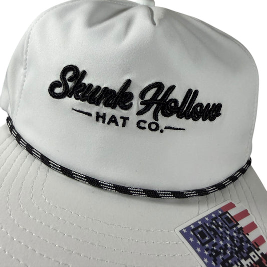 The Lake Hat - White