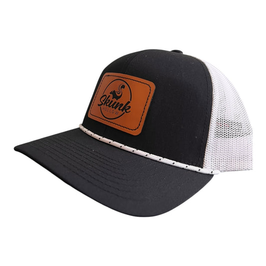 Patch Hollow - Black/White