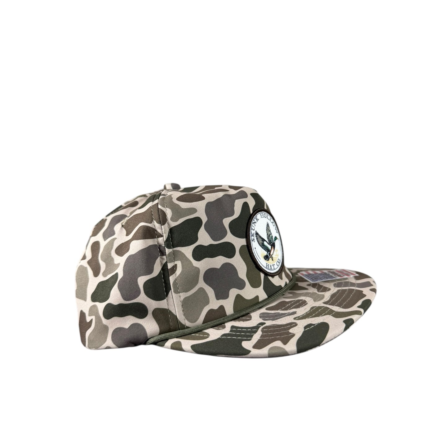 The Delta - Original Camo