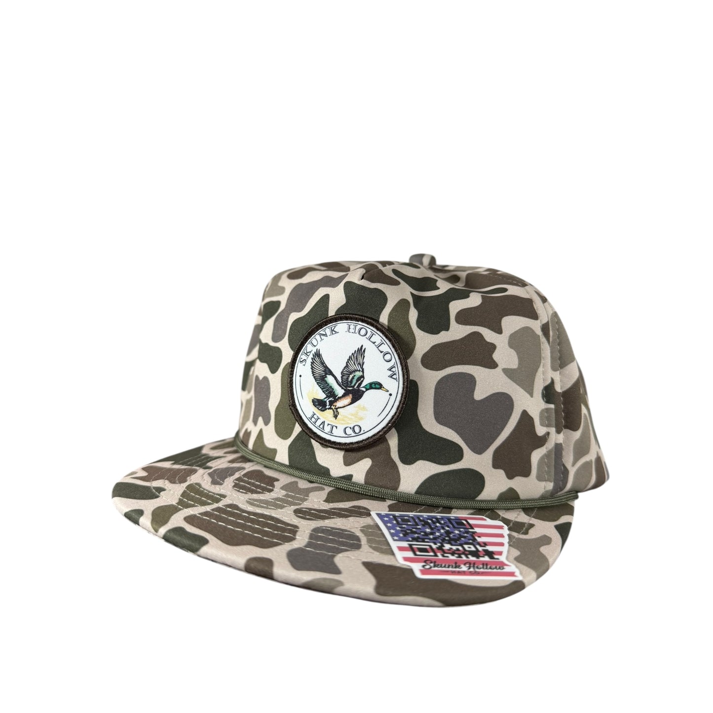 The Delta - Original Camo