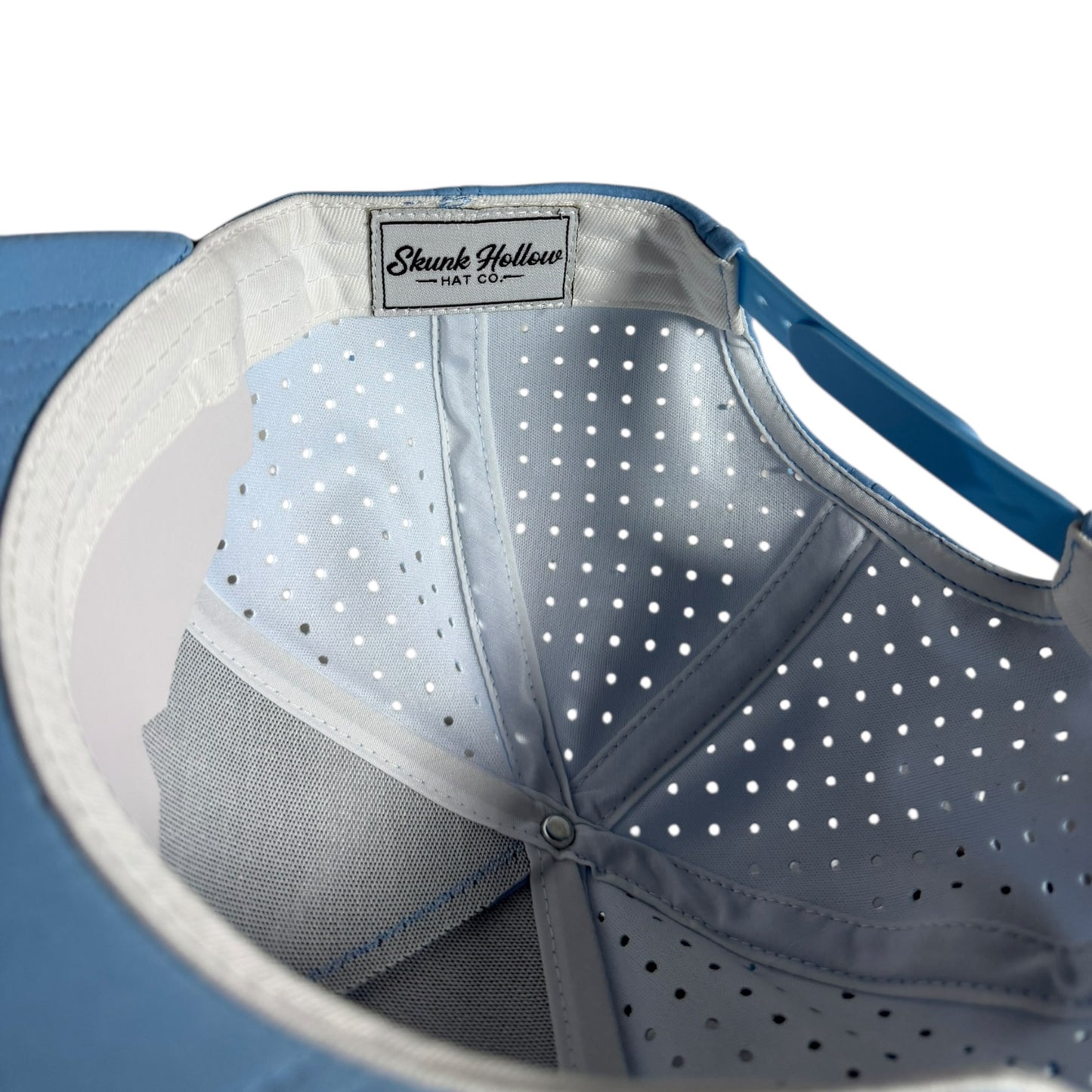 The Emblem - Carolina Blue