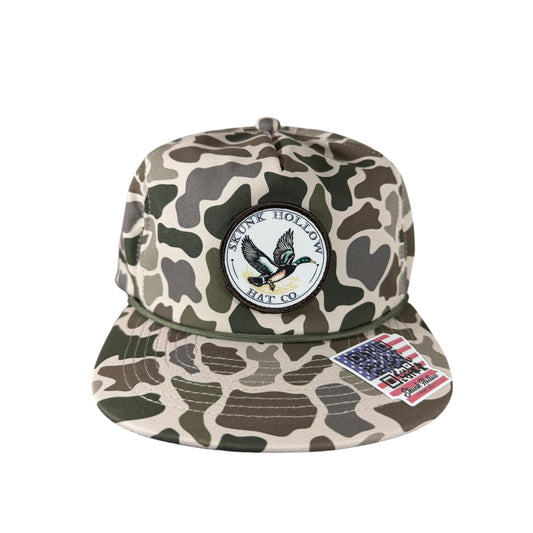 The Delta - Original Camo