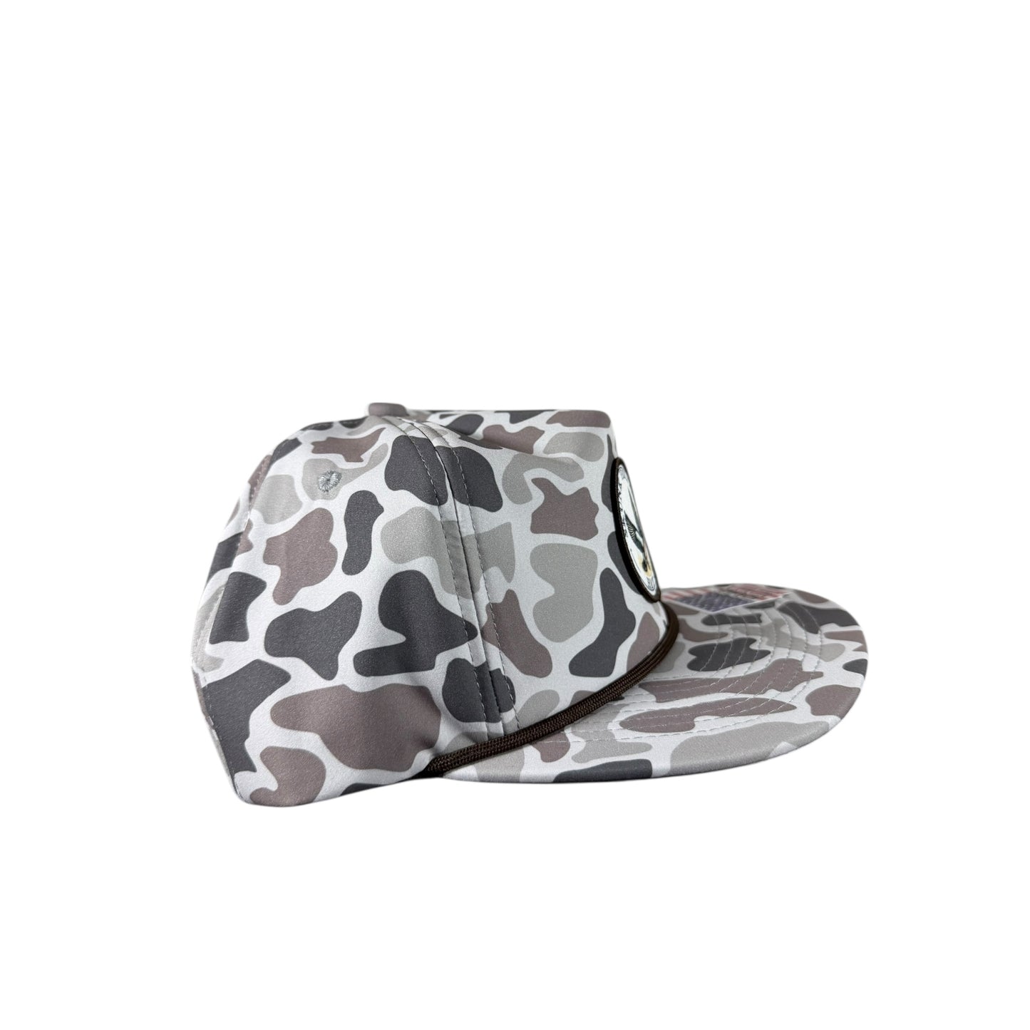 The Delta - Winter Camo