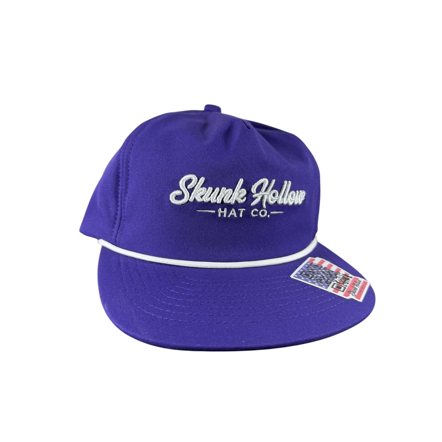 The Lake Hat - Purple