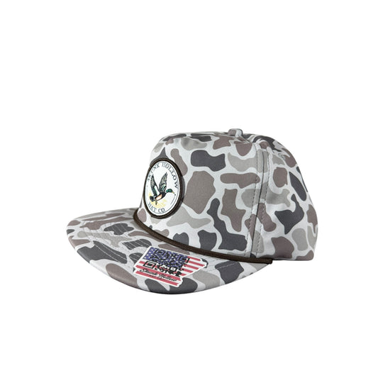 The Delta - Winter Camo