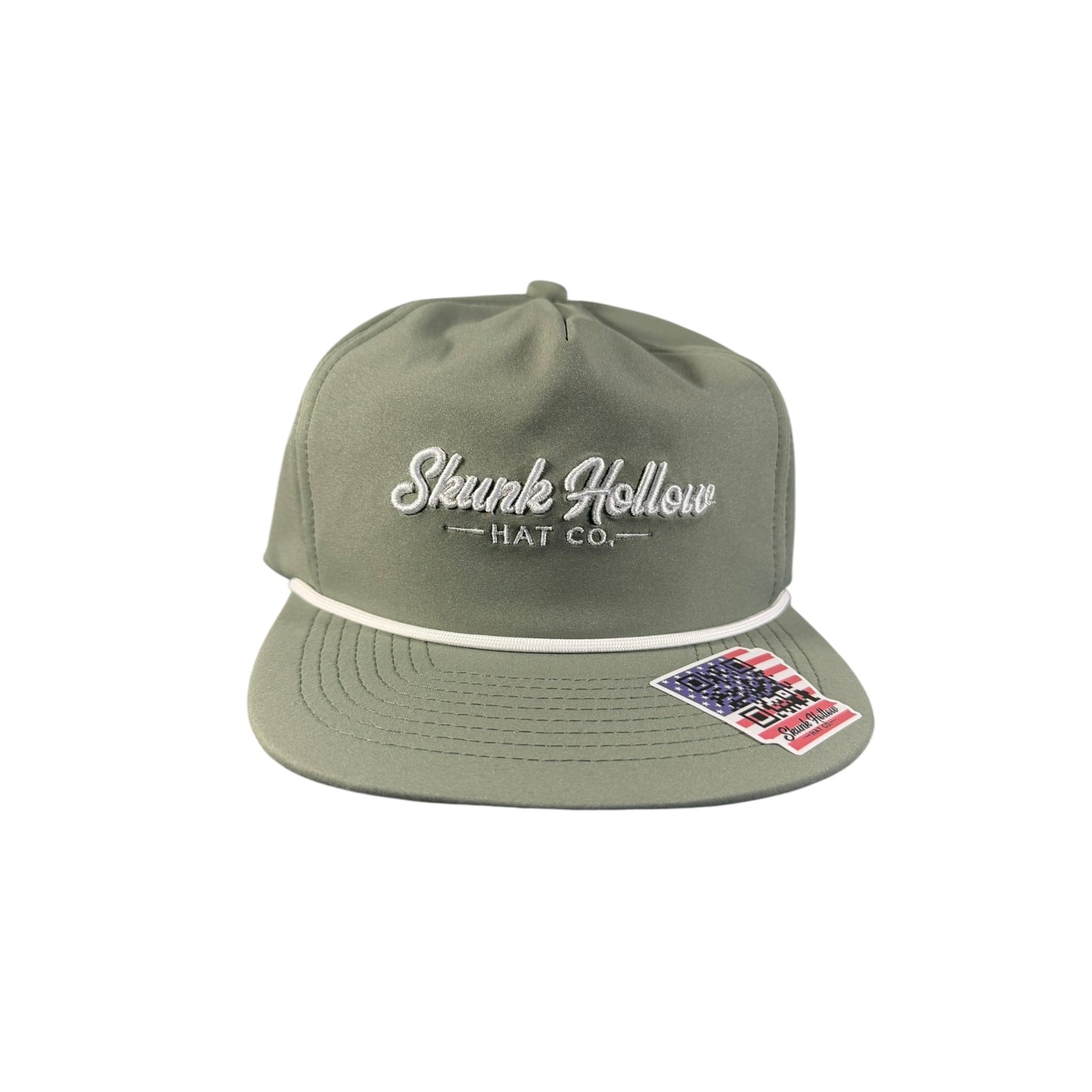 The Lake Hat - Olive