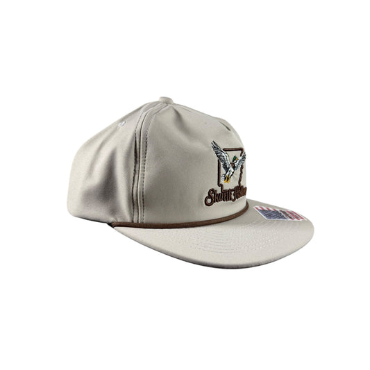 The State Bird - Sand