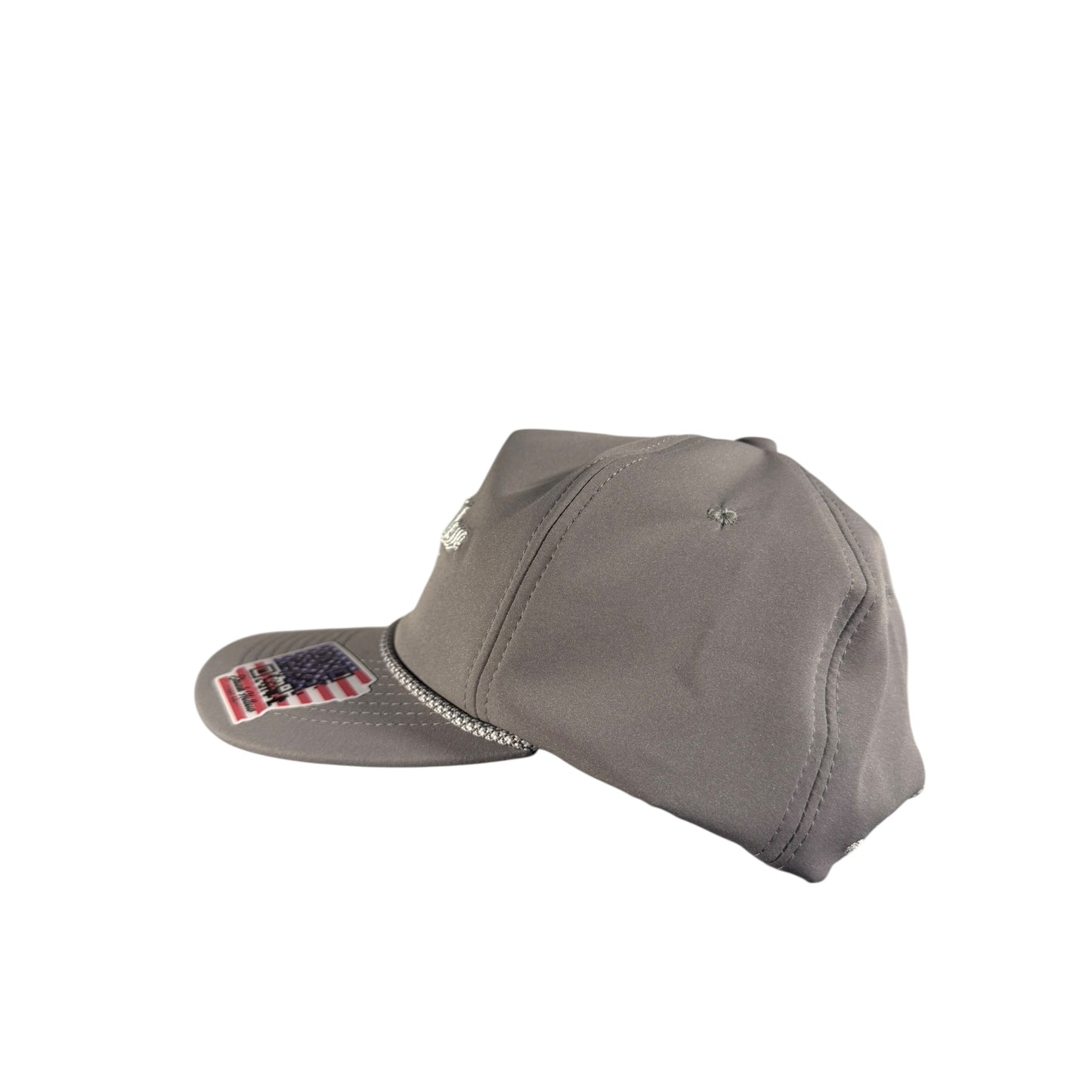 The Lake Hat - Light Gray