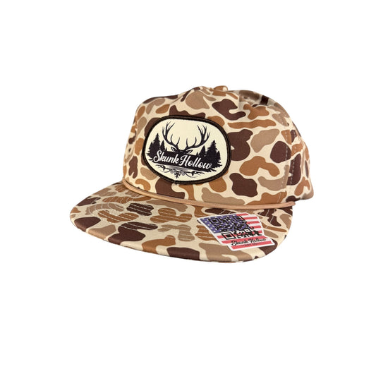 The Deer Lease - Dunes Camo