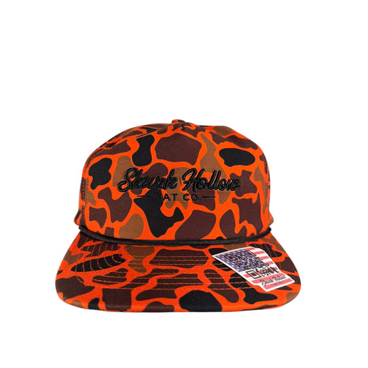 The Lake Hat - Required Camo