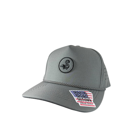 The Emblem - Dark Gray