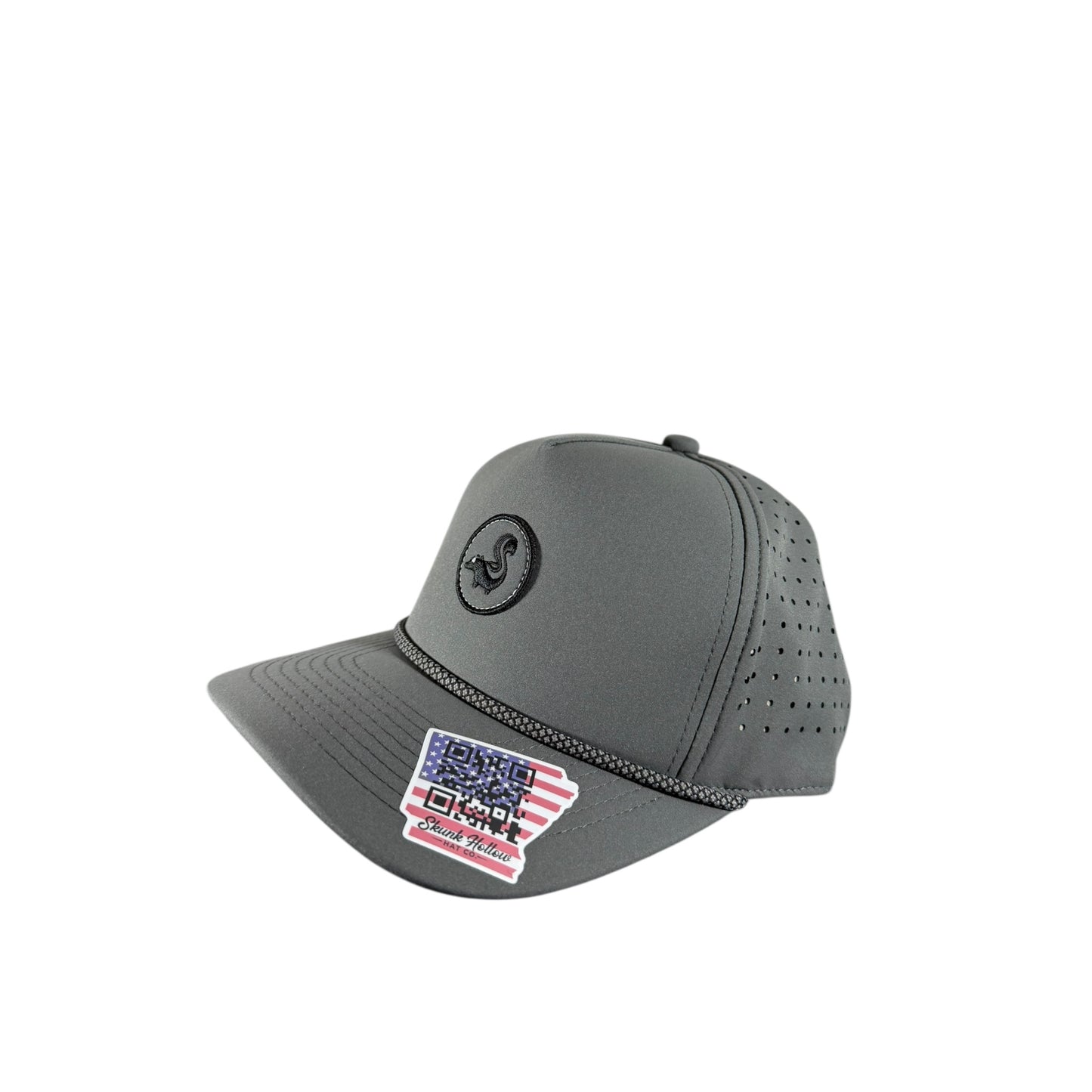 The Emblem - Dark Gray