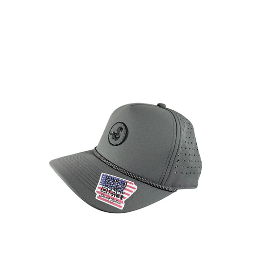 The Emblem - Dark Gray