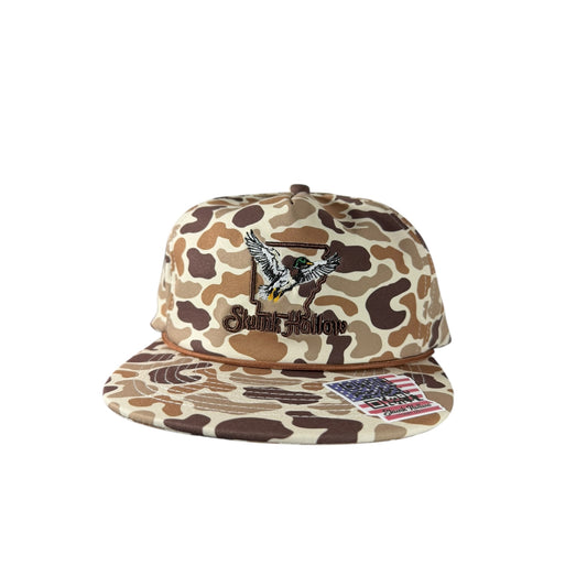 The State Bird - Dunes Camo