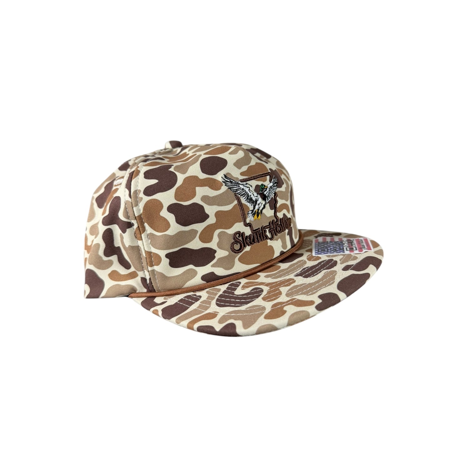 The State Bird - Dunes Camo