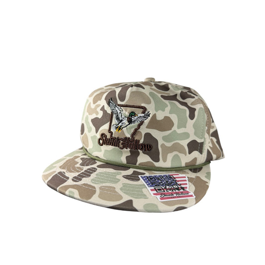 The State Bird - Swamp Camo