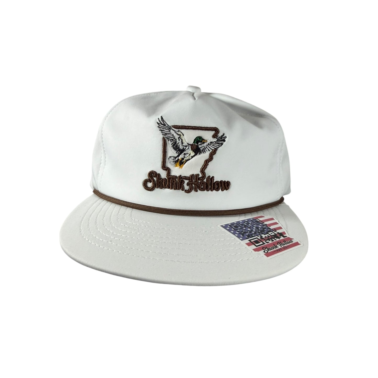 The State Bird - White