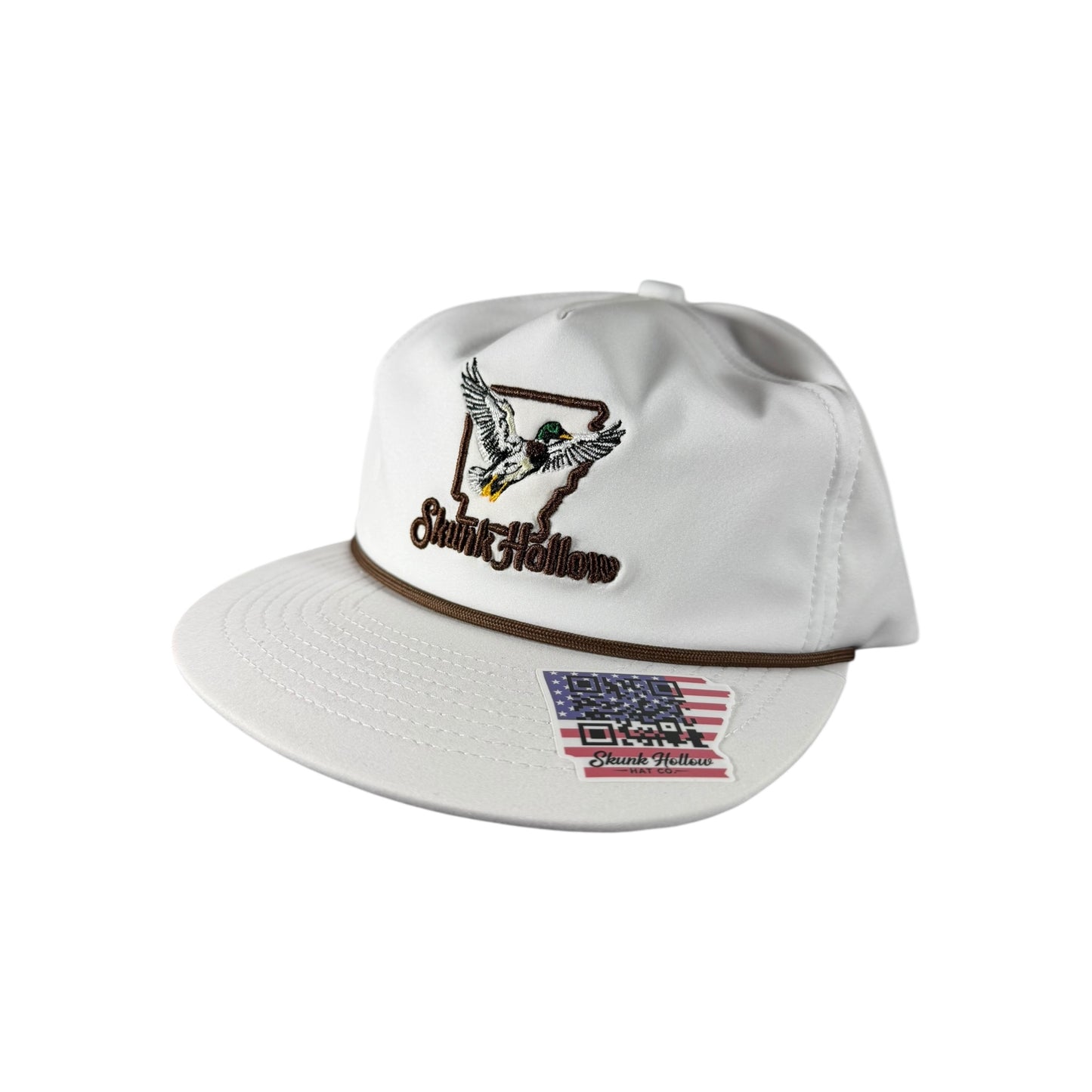 The State Bird - White